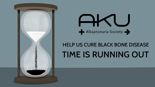 Cure Black Bone Disease: Time is Running Out