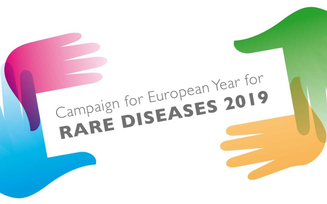 The Campaign for a Year of Rare Diseases