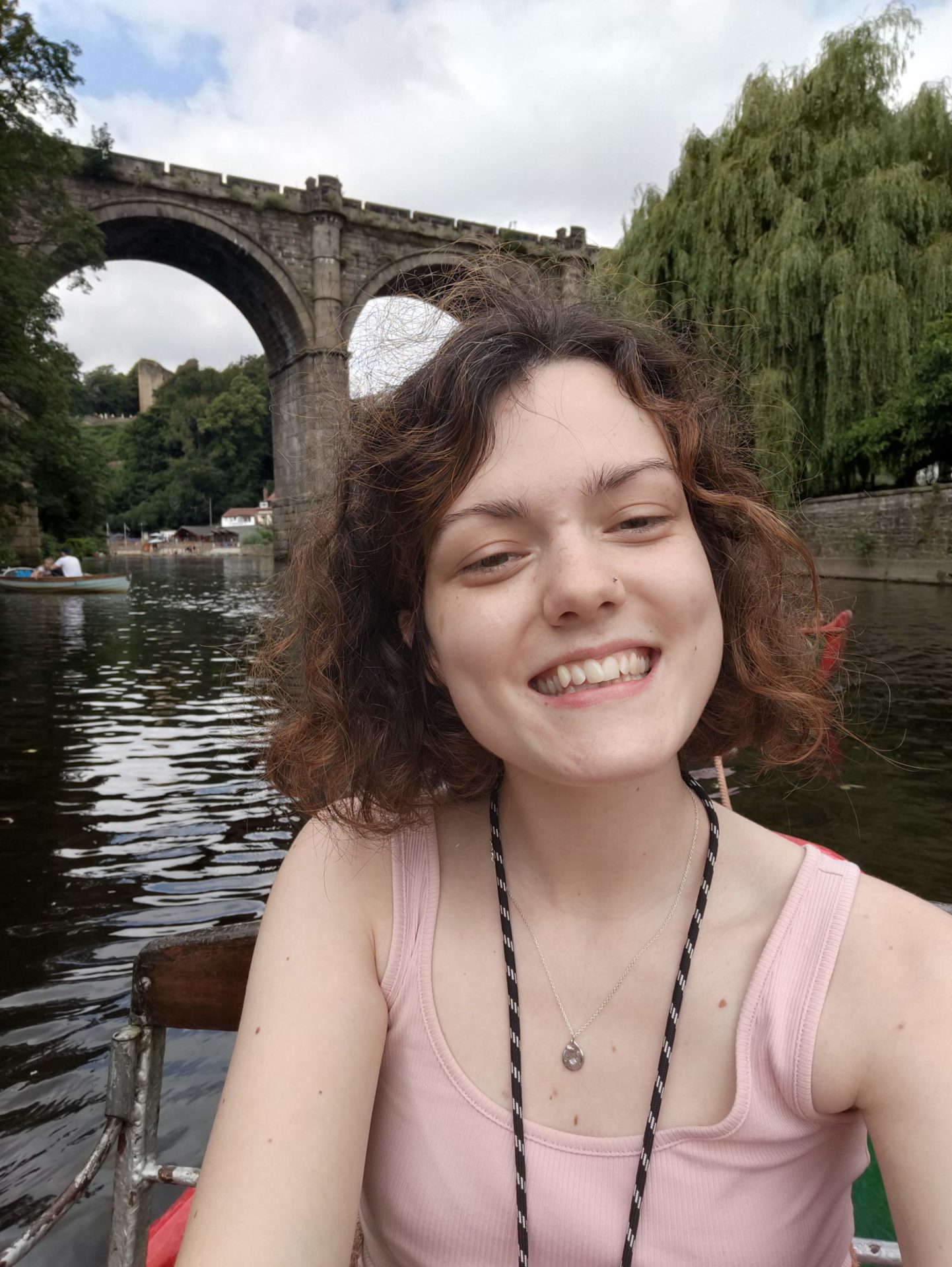 Meet Harriet – AKU PhD Student