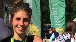 Running the Cambridge Half Marathon to Support AKU