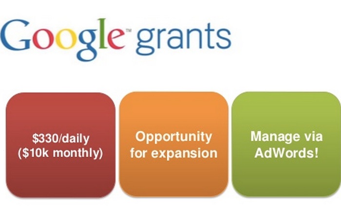 Google Ad Grants