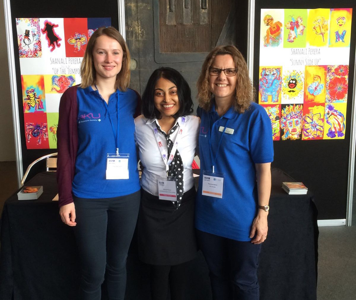 Rheumatology Conference 2016: Raising Awareness of AKU