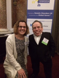 The First UK Genetic Disorders Leadership Symposium