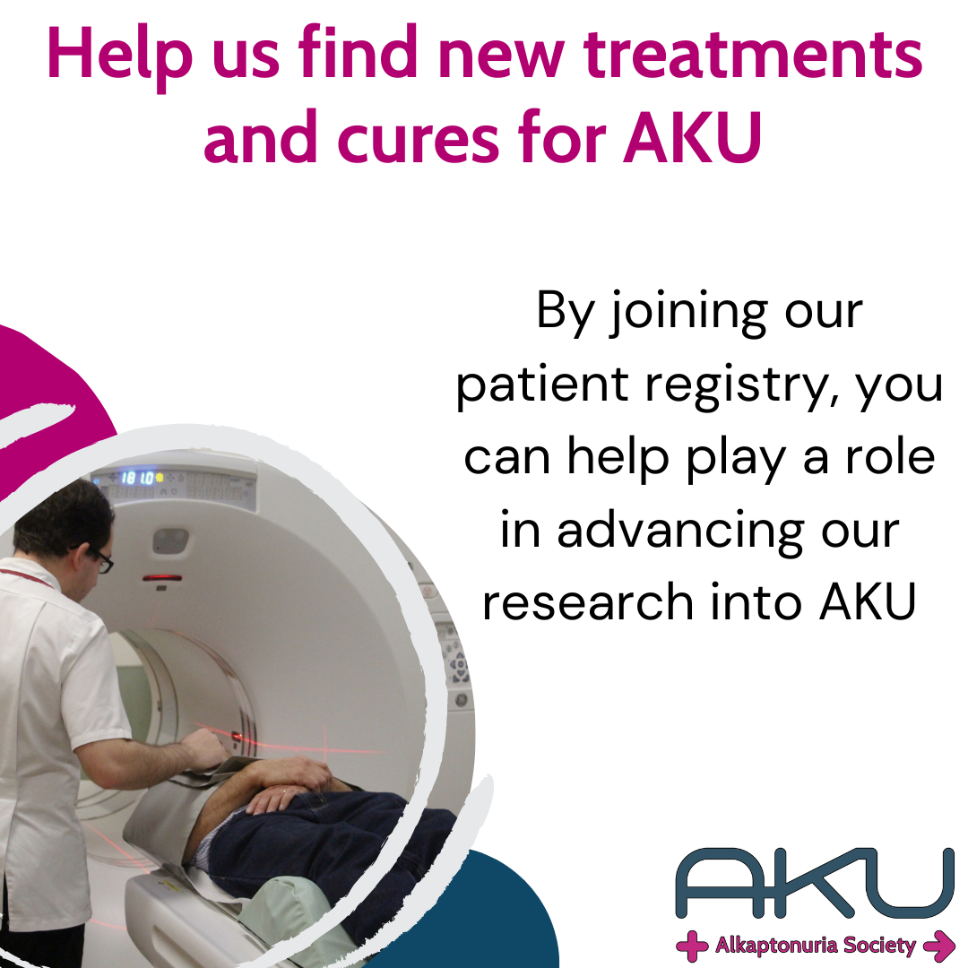 Global AKU patient registry