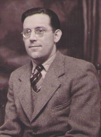 Fred Tranter 1
