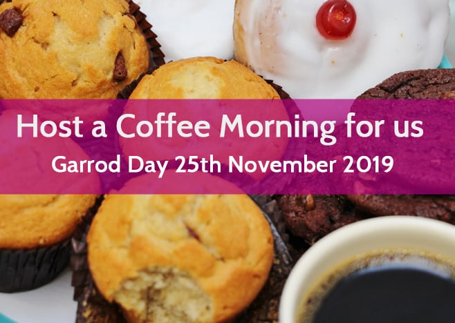 Get Involved In Garrod Day 2019