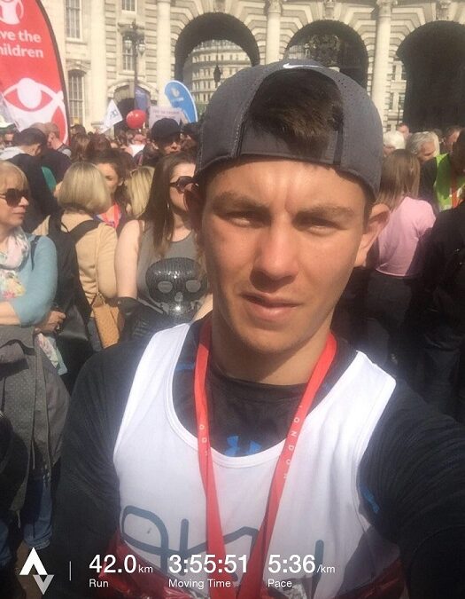 London Marathon 2017