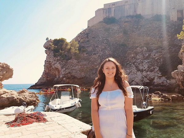 Introducing Juliet: Fundraising Officer