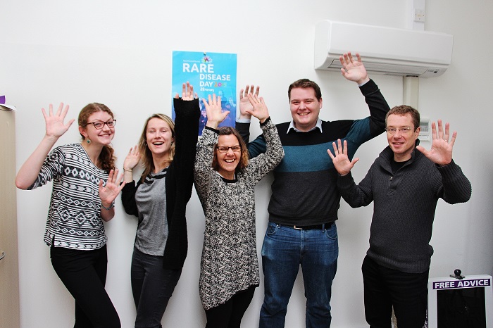 Rare Disease Day 2015