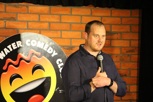 Stand Up For AKU Night 2017