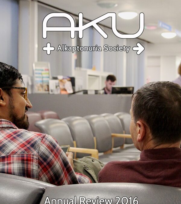 AKU Society Annual Review 2016