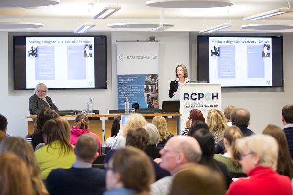 The Rare Reality: An Insight into the Patient and Family Experience of Rare Disease