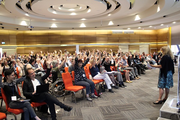 EURORDIS Membership Meeting 2017, Budapest