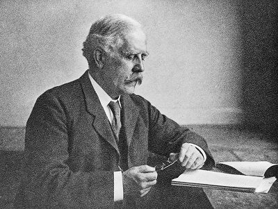 Happy Garrod Day!