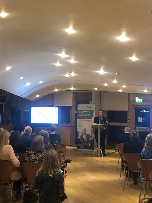 Rare Disease Day 2019
