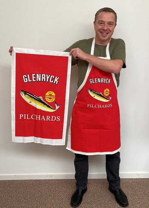 One Month to Go until Garrod Day!