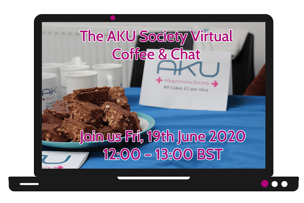 virtual coffee morning facebook