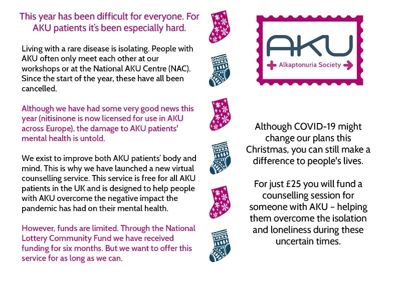 2020 Christmas Appeal News