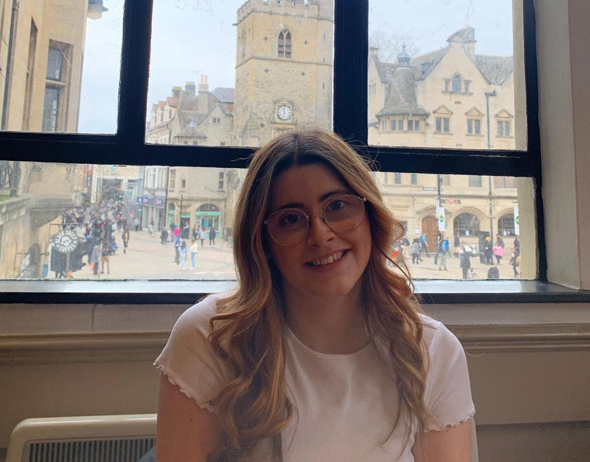 Meet Georga: Our New Communications Officer