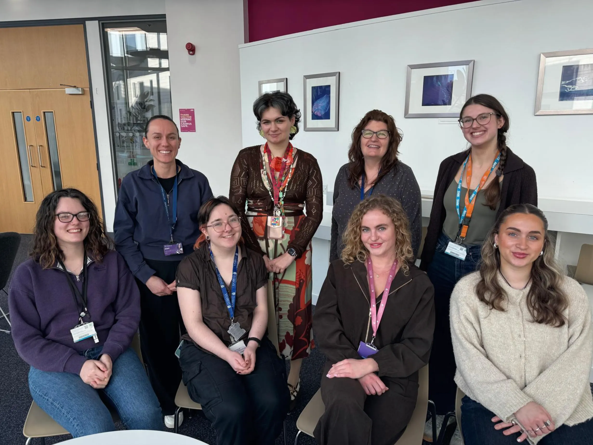 Voices of Women in AKU Science