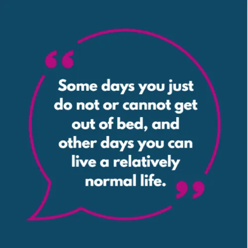 some days
