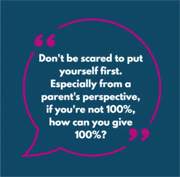 dont be scared