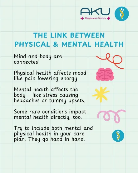 physical mental health